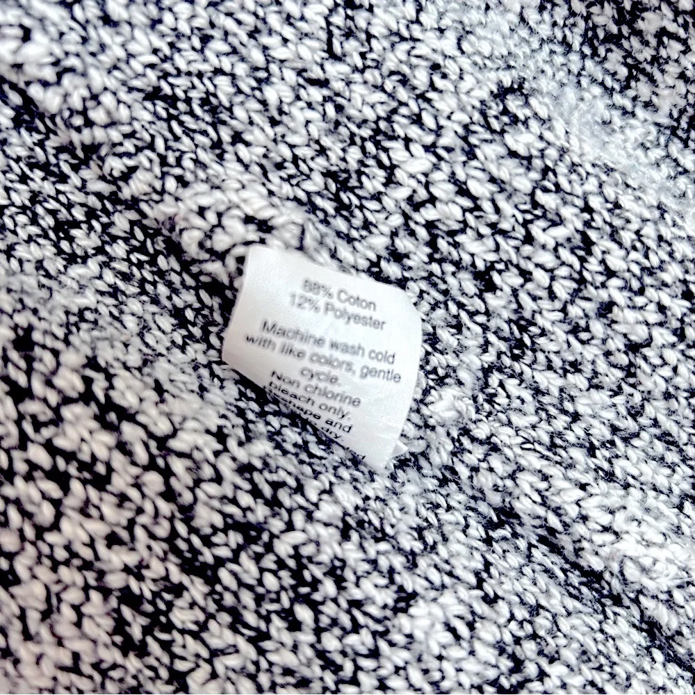 J. Crew Women’s Gray Knit Cardigan